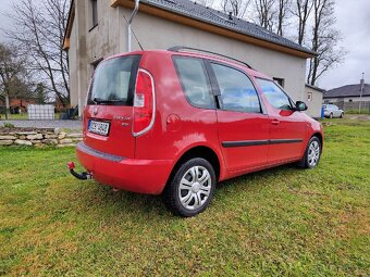 Škoda Roomster 2011 facelift - 5