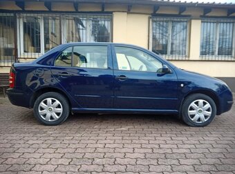 Škoda Fabia Sedan 1.4 16V 55 kW - 5