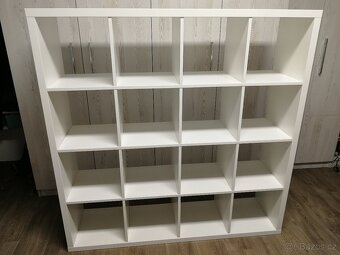 Ikea kallax 4x4 147x147 - 5