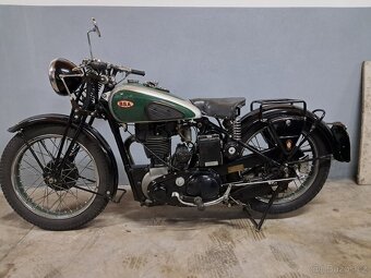 BSA 500 OHV - 5