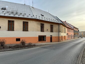 REZERVOVÁNO Bydlení, obchodní prostor Město Touškov - 5