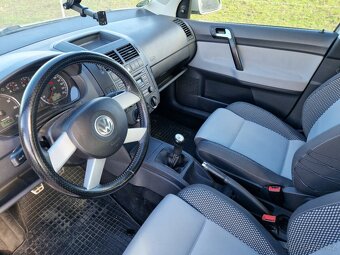 Volkswagen Polo Cross 1.6 benzin - 5