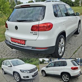 VW TIGUAN 2,0TDi 103kW 4 MOTION 11/2013 ČR LED ,TOP VÝBAVA - 5