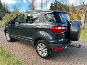 Ford Ecosport 1.5 16v 82kw - 5