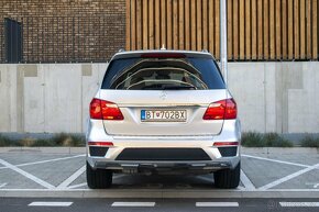 Mercedes-Benz GL 350 CDI BlueTEC 4MATIC SK auto - 5