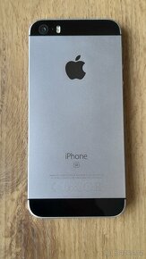 iPhone SE 2016, Space Gray, 64GB - 5