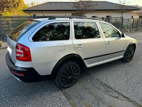 Škoda Octavia II SCOUT 2.0 TDi COMBI 2008 MOŽNO NA SPLÁTKY - 5