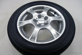 Opel S-Max - 16" alu kola - Zimní pneu - 5