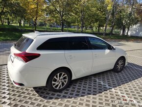 Toyota Auris, 1.6 Valvematic, ČR,Serv.kn - 5