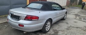 Chrysler Sebring cabrio 2.7 V6 automat - 5