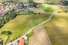 Prodej pozemku k bydlení, 13051 m², Drmoul - 5