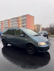 VW sharan 1.9tdi 85kw možná výměna - 5