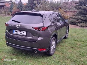 Mazda CX-5, 2.5i 143kw R.v.2021 - 5