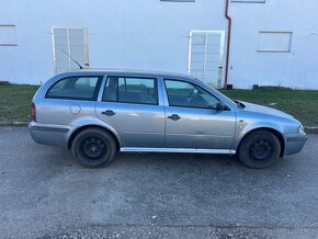 Škoda Octavia 1.9Tdi 66kw - 5