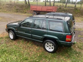 Jeep ZG 5.9 V8 Magnum LPG - 5