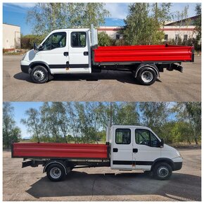 Predam 3-stranny sklapec iveco daily 65c18 7miest klima  - 5