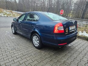 Škoda Octavia 1.8 TSI plně pojízdné - 5