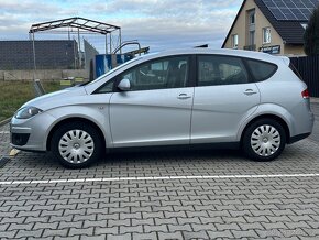 SEAT ALTEA XL 1.4 TSI  85000KM - 5