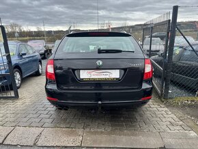 Škoda Superb 2.0TDi SERVISOVANÝ, 100%KM - 5