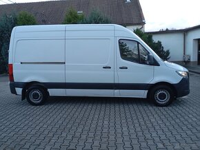 Mercedes Sprinter 2.2cdi 105kw 2020 předokolka odpočet DPH - 5