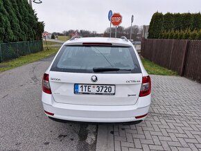 Octavia 3, 1,6 tdi, 85kw, ČR, 2017 - 5