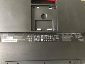 Monitor Lenovo ThinkVision T32p-20 - 5