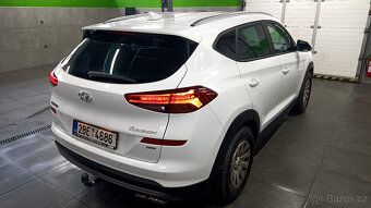 Hyundai Tucson, 1.6 T-GDI / 130 kW 4x4/ TZ/DPH - 5