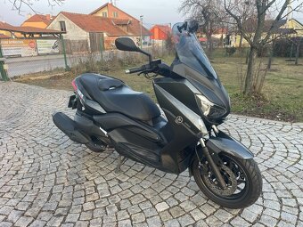 Yamaha X-MAX 400 - 5