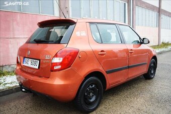 Škoda Fabia 1.2 i AMBIENTE/88TKM/ČR/KLIMA/ - 5