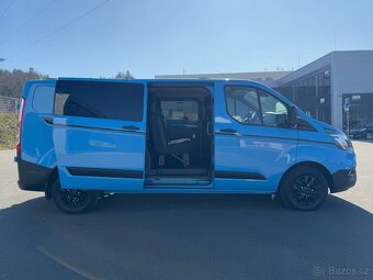 Ford Transit Custom 2.0 TDCI 125kW 6-MÍST L2, Odpočet DPH - 5