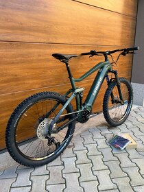 HAIBIKE ALLTRAIL 4 – 630Wh NOVÉ - 5