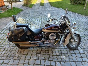 Prodám Yamaha Dragstar 1100 Classic - 5