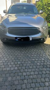 Infiniti FX30D - 5