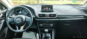 Mazda 3 2.0 Skyactive Center-Line sedan 2016 - 5