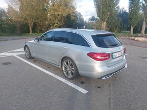 Mercedes benz c 220 cdi combi  TOP VÝBAVA - 5