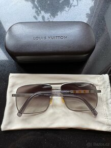 Louis Vuitton sluneční brýle Z0260U 99% STAV i PŮVOD - 5