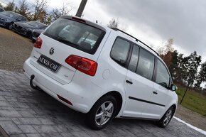 ►►VW Touran 1.6 TDI 77KW REZERVACE◄◄ - 5