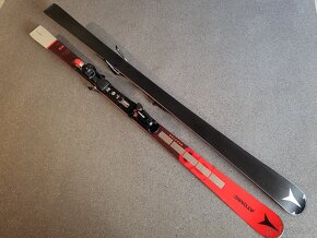 SJEZD. CARV. LYŽE ATOMIC REDSTER REVOSHOCKS9-160CM - 5