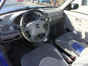 Nissan Micra K11 - 5