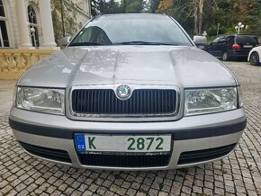 Škoda Octavia 1.9 TDI 66 kW, r.v. 2005, Dovoz SRN, Nová STK - 5