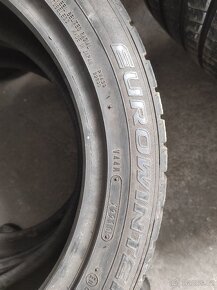 215/50 R17 95V FALKEN Eurowinter HS439 M+S zimni - 5