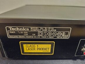 Technics SL-P110 - 5