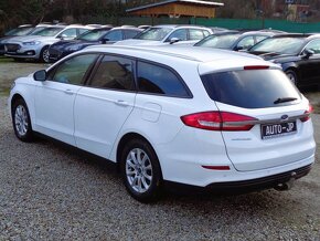 Ford Mondeo 2,0 D EcoBlue TREND 162.000 km - 5