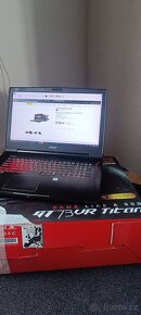 MSI gt73 vr titan pro verze - 5