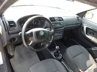 Škoda Roomster 1.2 TSI r.v.2010 (77 kw) - 5