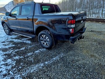 Ford Ranger 3.2 wildtrak 4x4 - 5