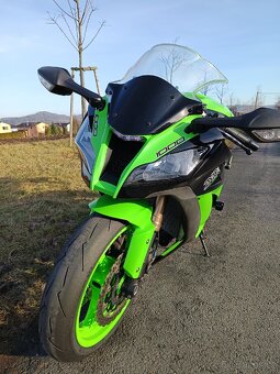 Kawasaki ZX-10R Ninja 2015 - 5