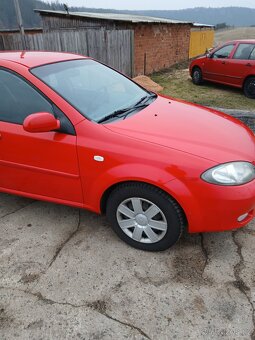 Chevrolet Lacetti 1.4 benzín - 5