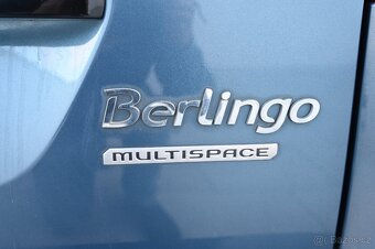 Citroën Berlingo 1.6HDi 84KW Multispace 6/13 - 5