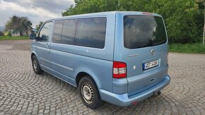 Volkswagen Multivan, 2,5TDI ATLANTIS / WEBASTO - 5